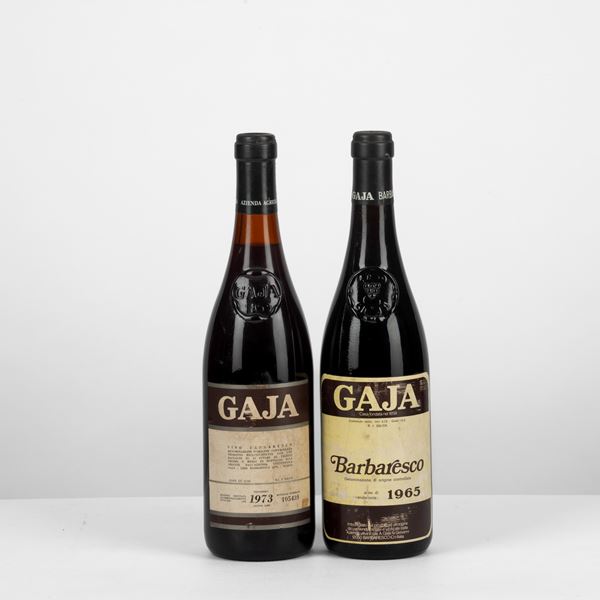 Barbaresco, Gaja