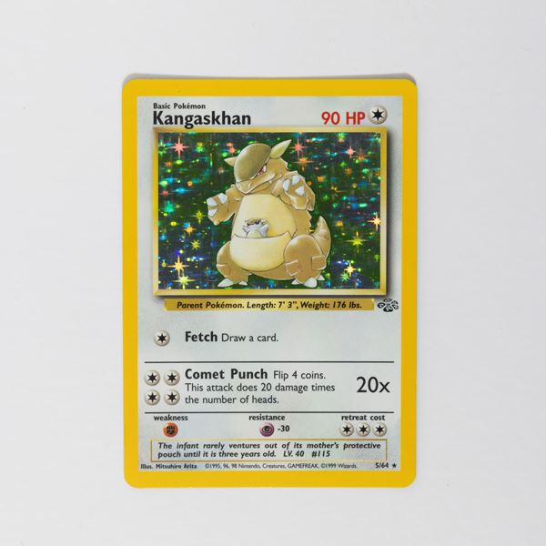Pokemon - Kangaskhan