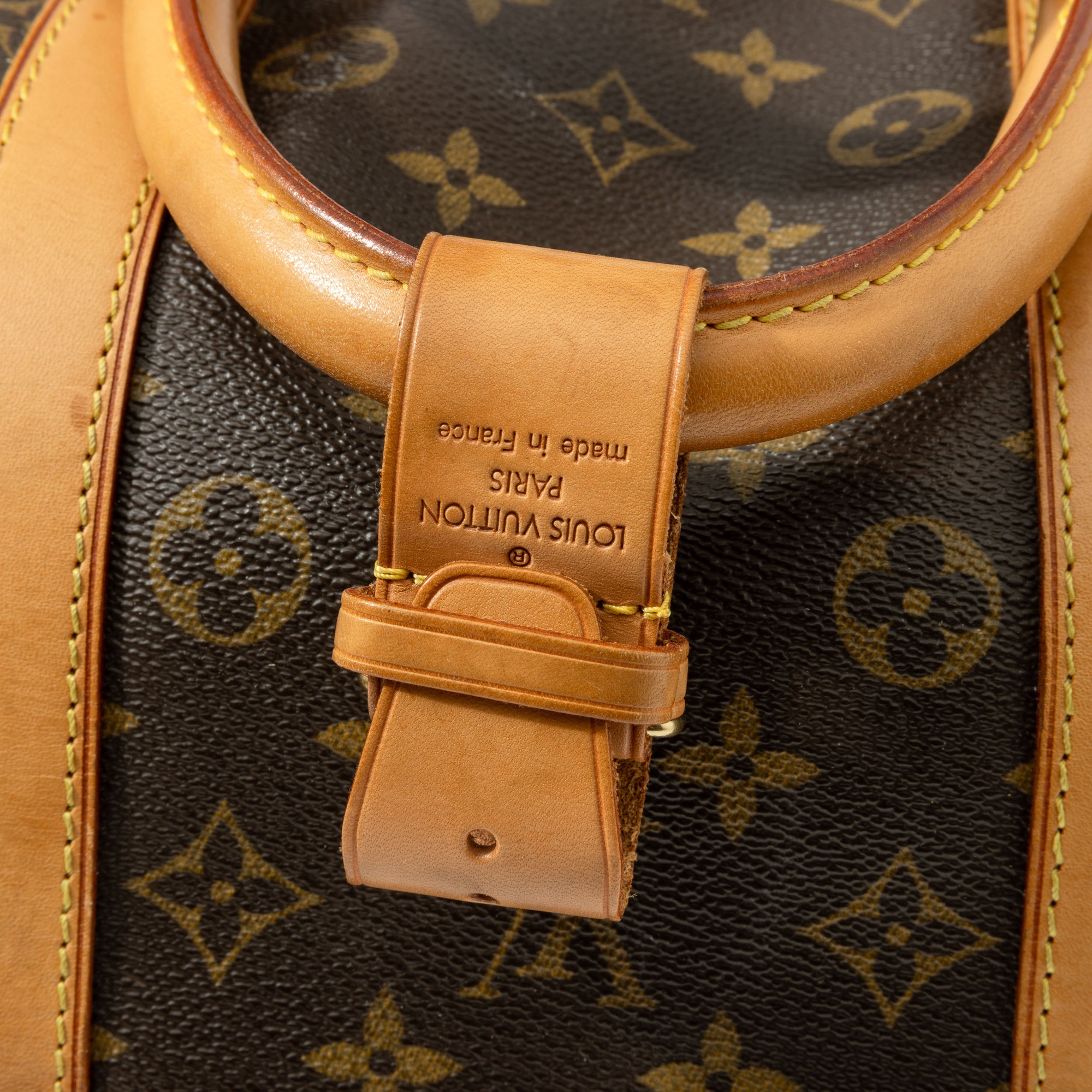 Louis Vuitton, Borsone Keepall