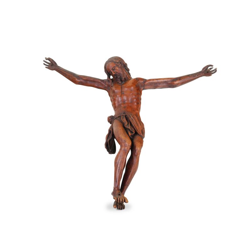 Corpus Christi. Arte barocca italiana del XVII secolo  - Asta Scultura e Oggetti d'Arte - Cambi Casa d'Aste