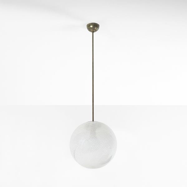 Lampada a sospensione