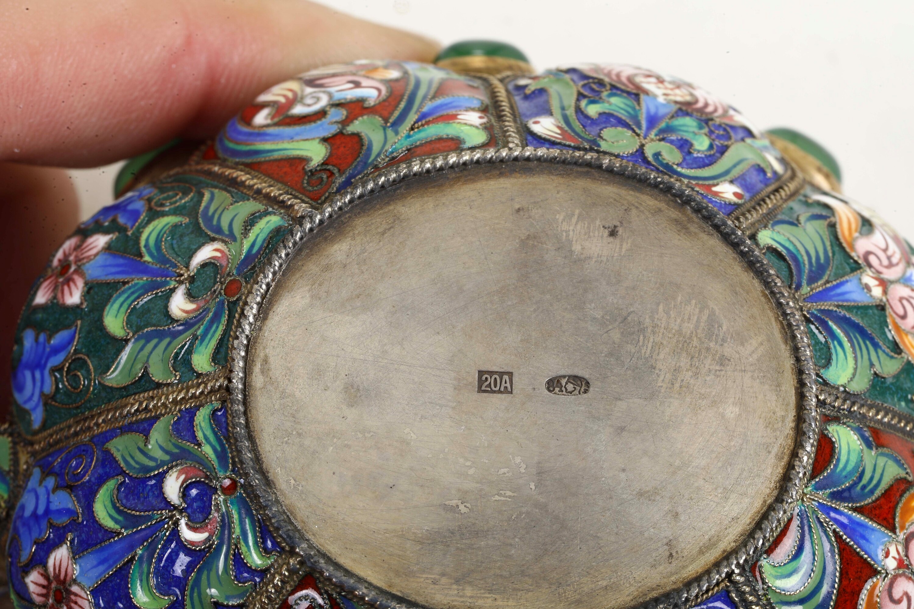 Kovsh. Russia 1896-1908