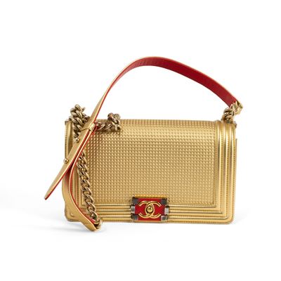 Chanel, Borsa Boy