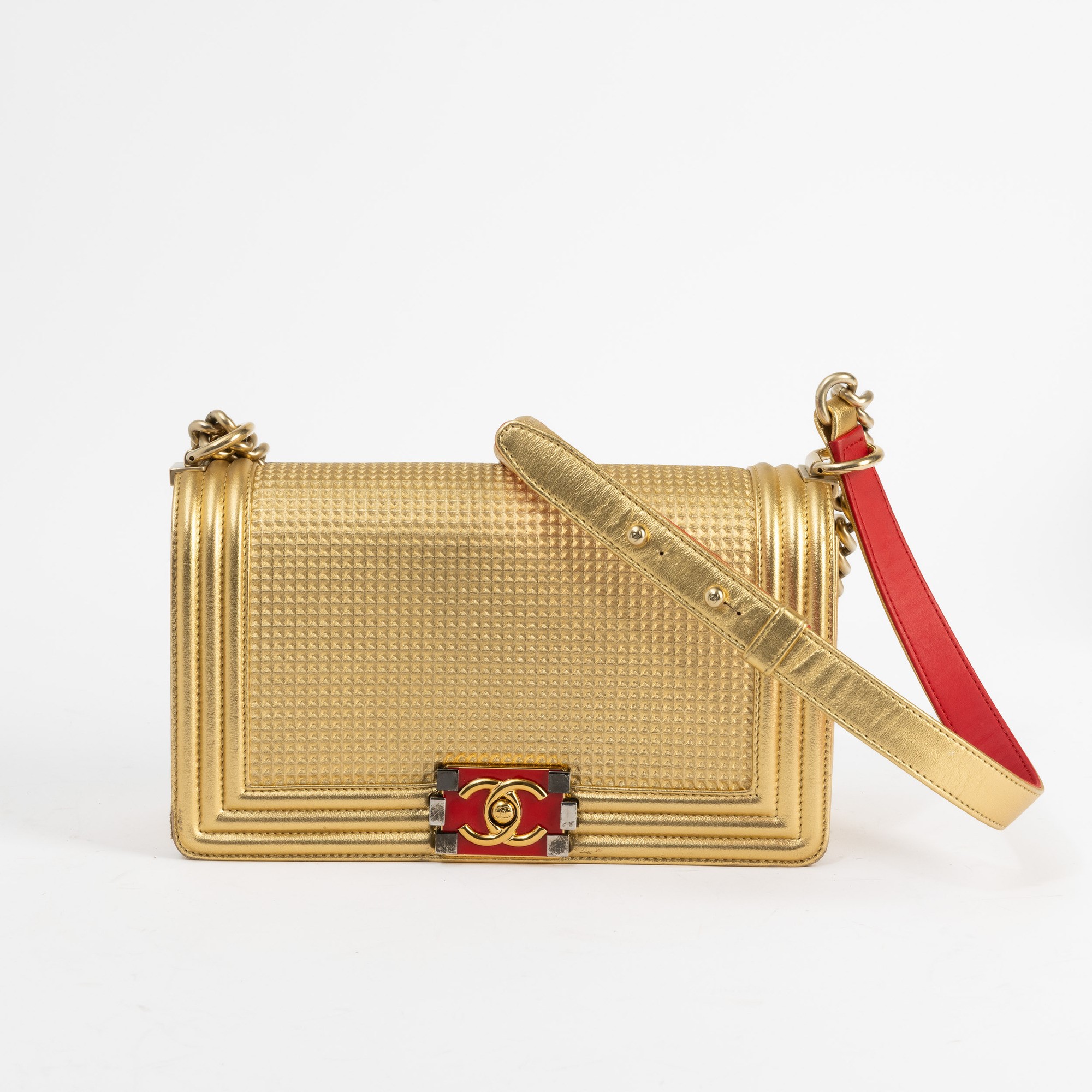 Chanel, Borsa Boy