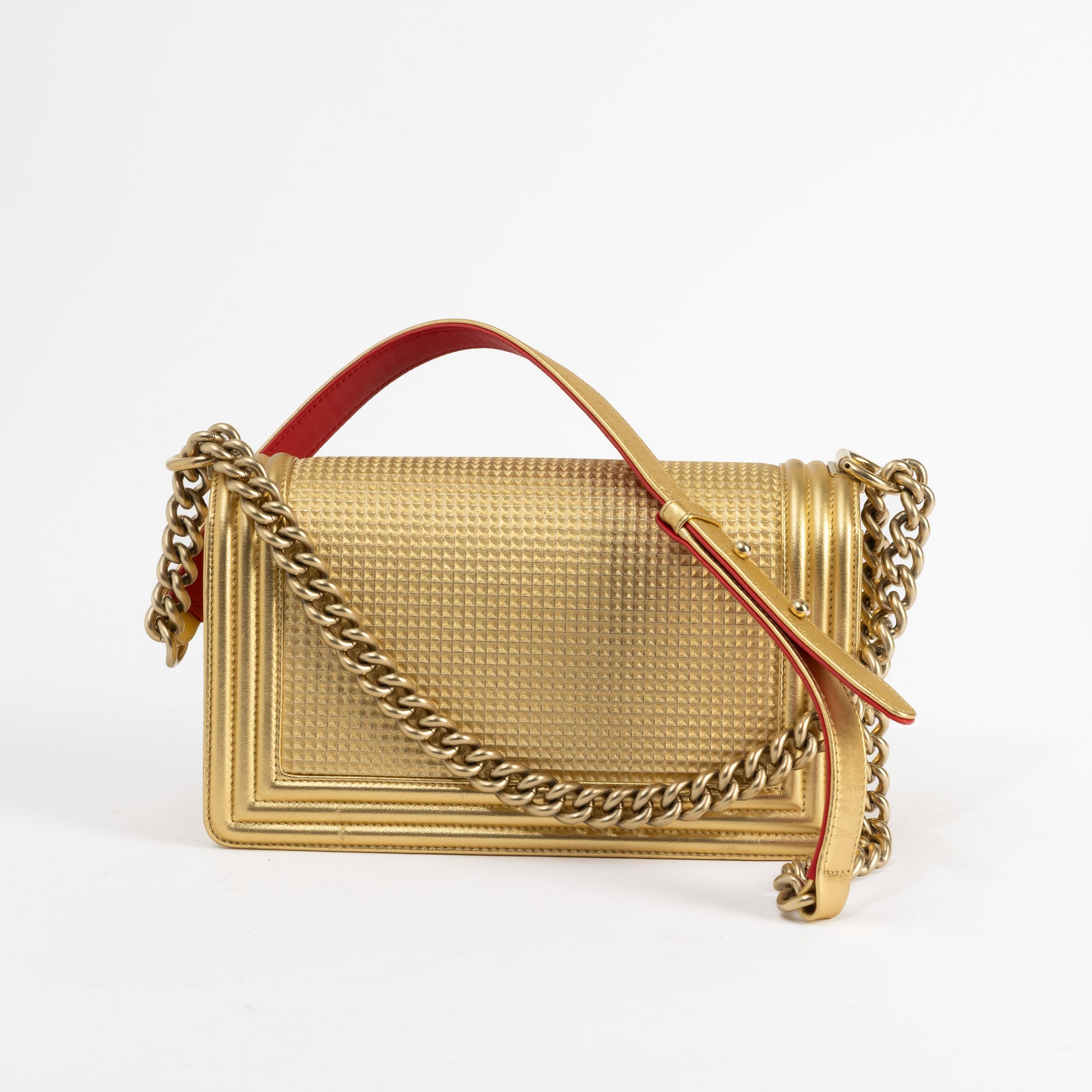 Chanel, Borsa Boy
