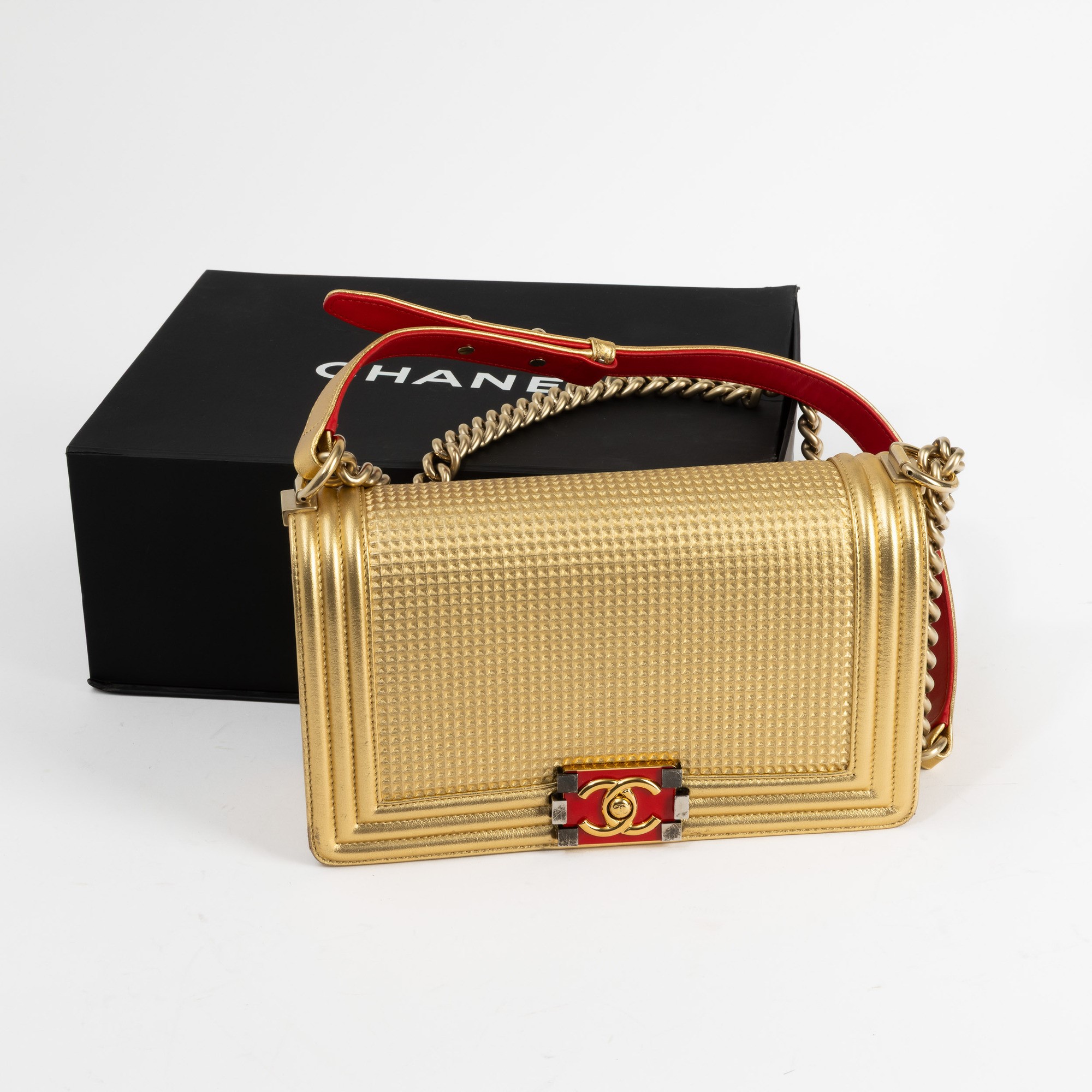 Chanel, Borsa Boy