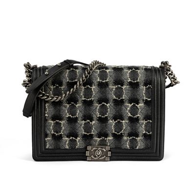 Chanel, Borsa Boy