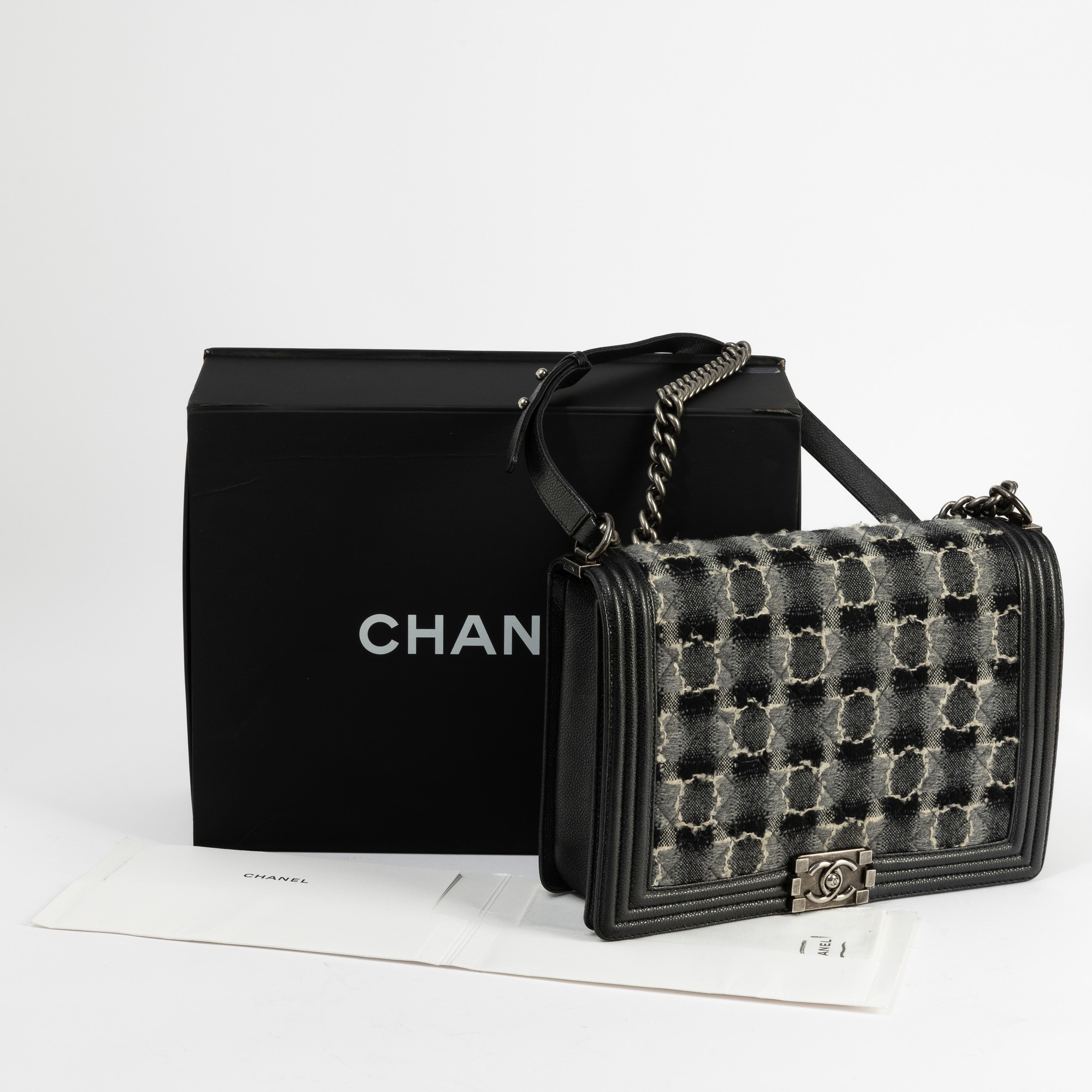 Chanel, Borsa Boy