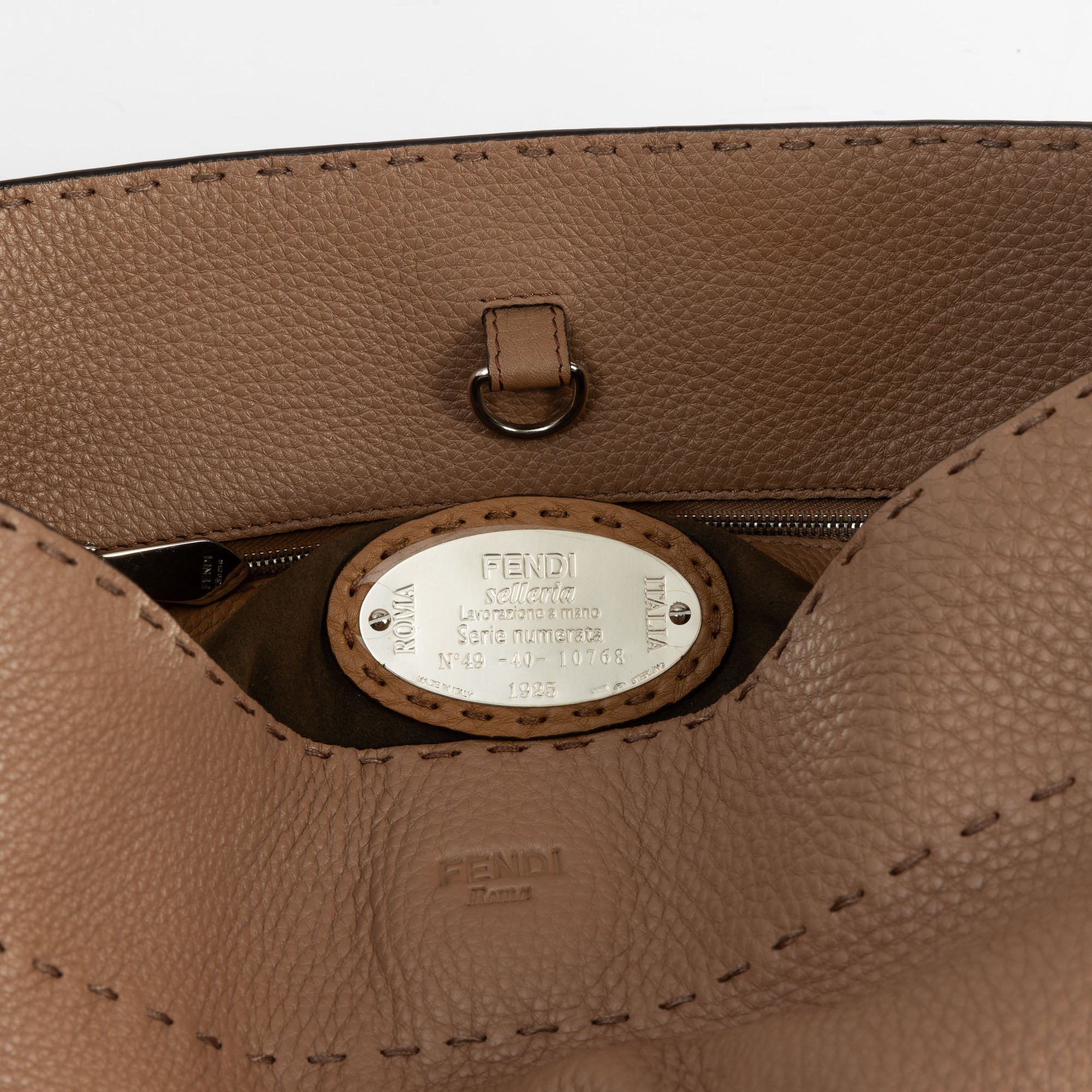 Fendi, Borsa Selleria