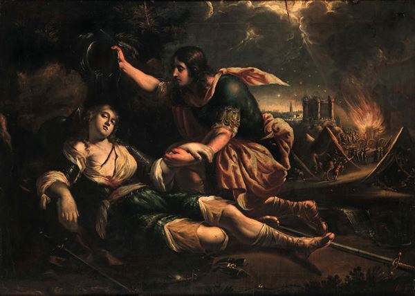 Battesimo di Clorinda