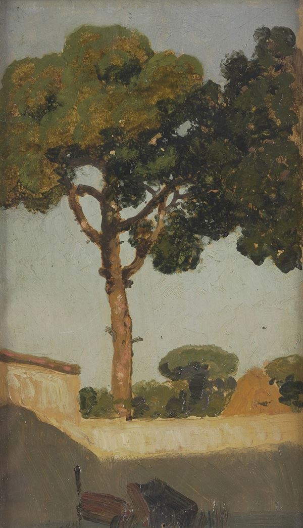 Anonimo Paesaggio