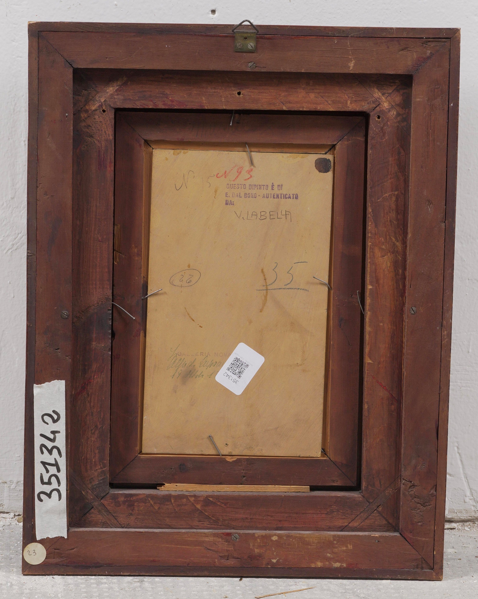 Anonimo Paesaggio