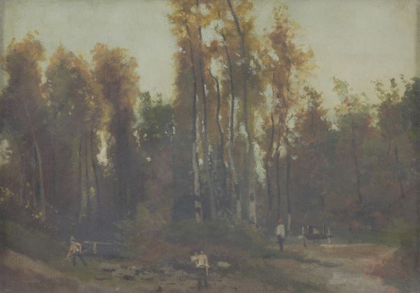 Marco Calderini - Paesaggio