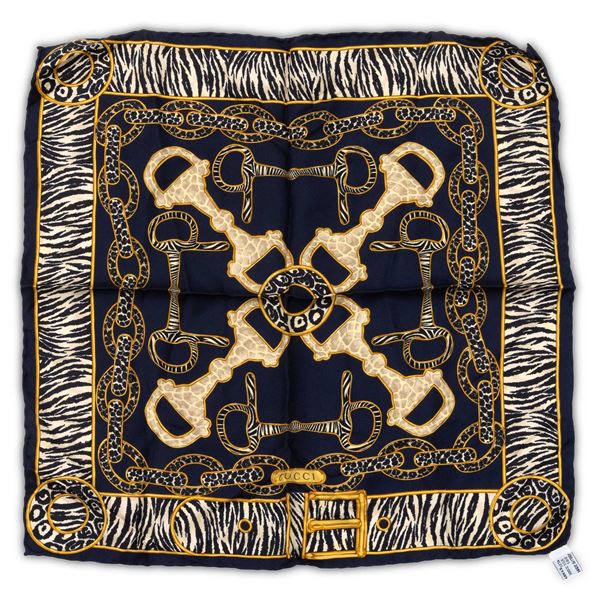 Gucci, Fazzoletto in seta