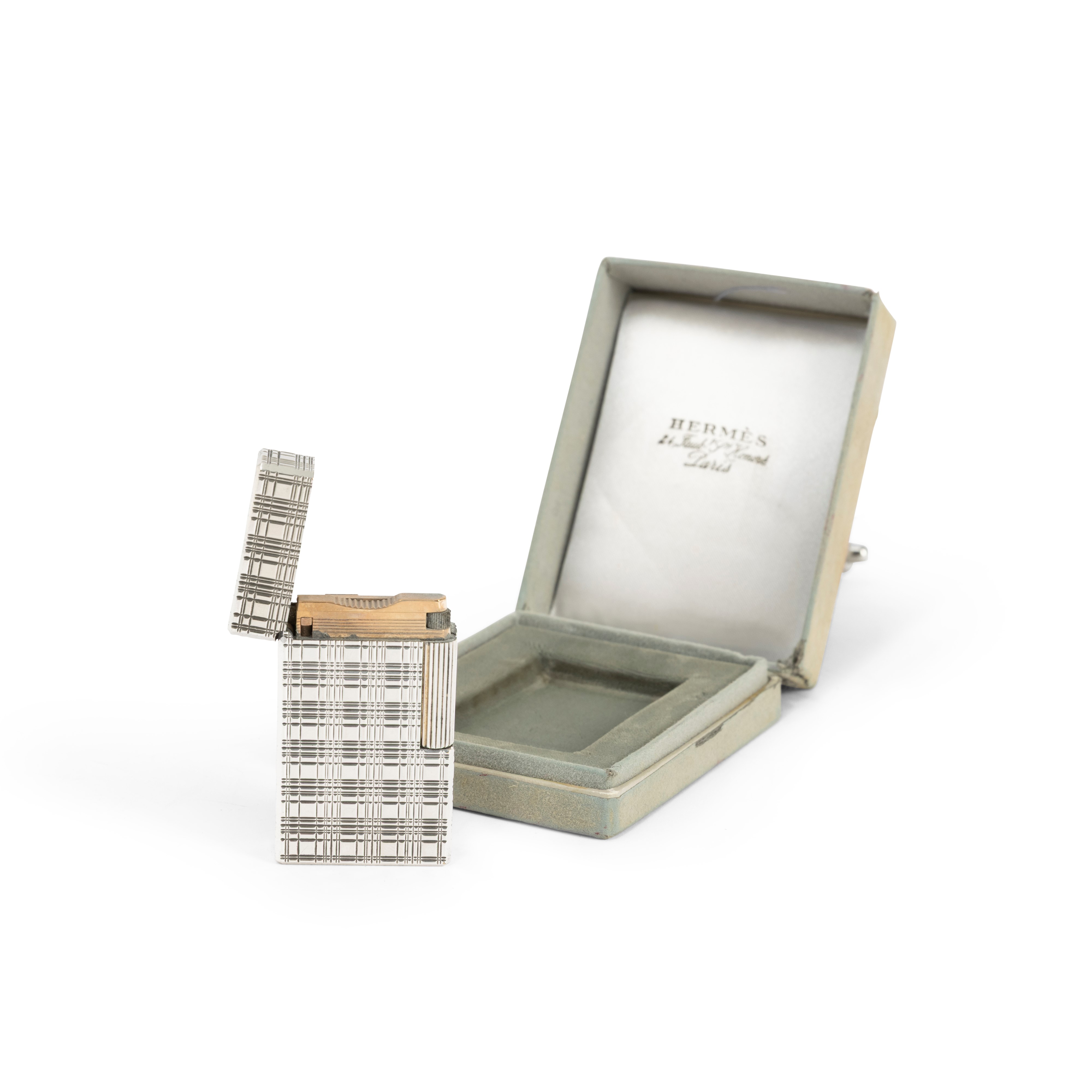 Hermès, Dupont, Accendino