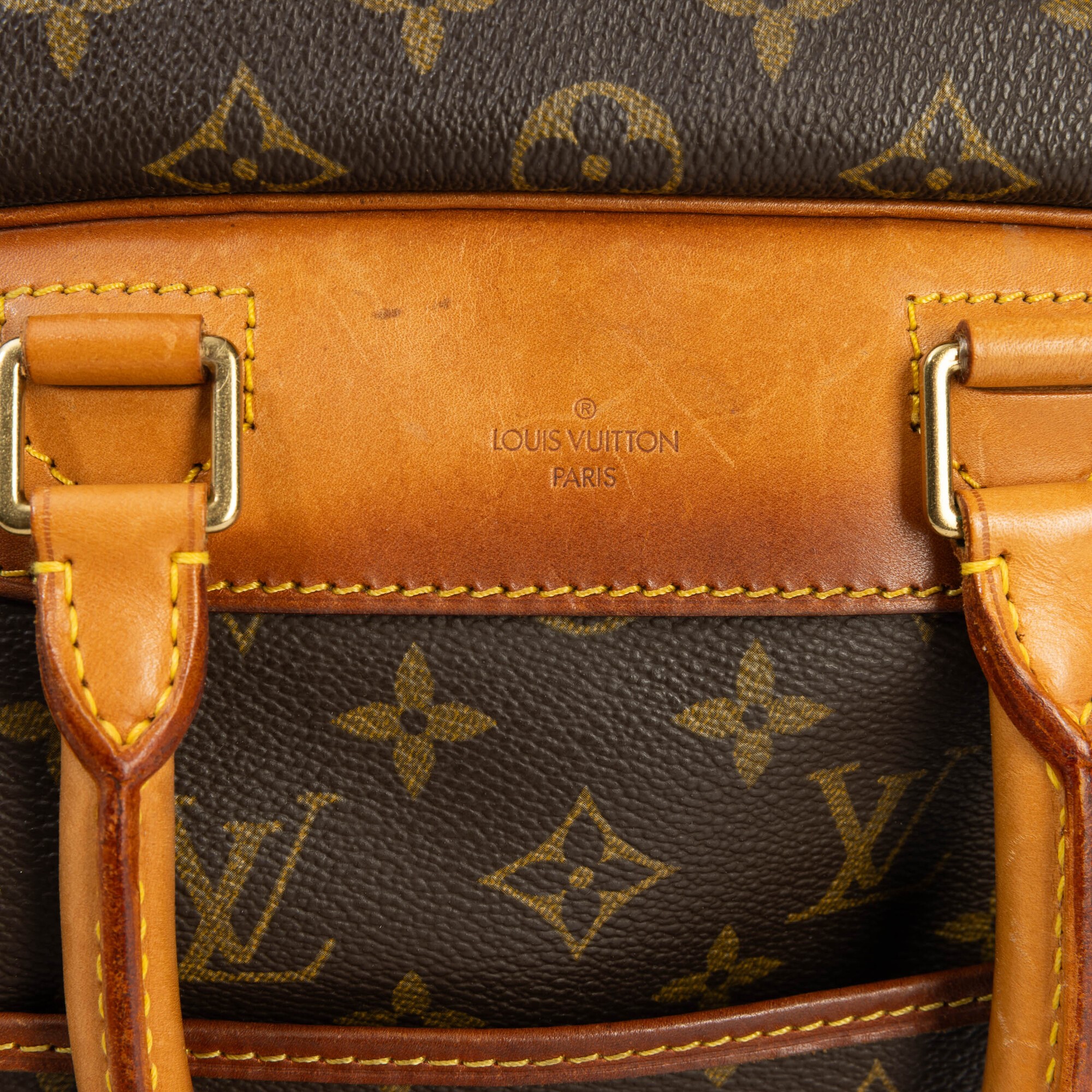 Louis Vuitton, Borsa Deauville