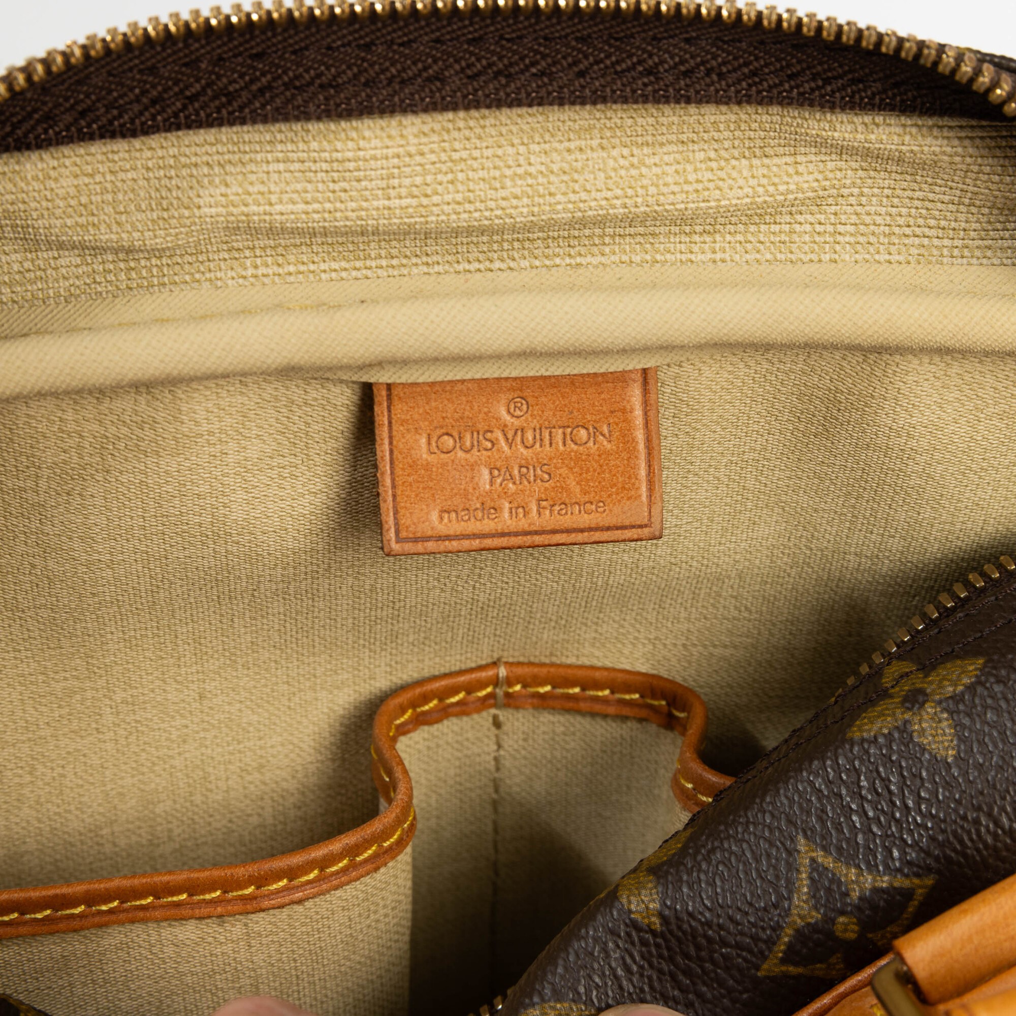 Louis Vuitton, Borsa Deauville