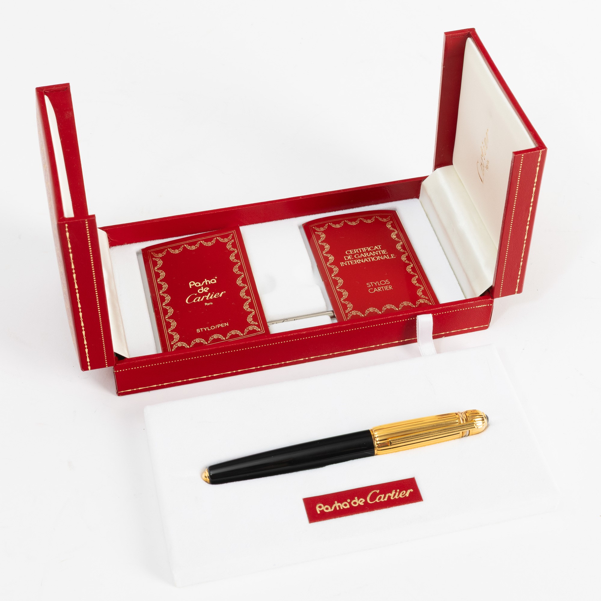 Cartier, Penna