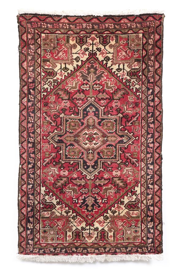 Tappeto nord ovest Persia,inizio XX secolo