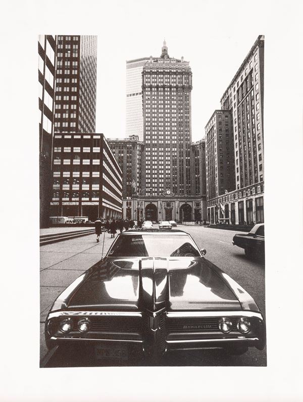 Gianni Berengo Gardin - Senza titolo