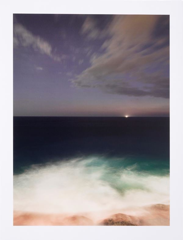 André Lichtenberg - Oceano Atlantico 3, dalla serie "Full Moon"