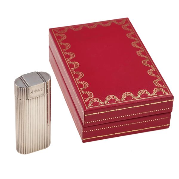 Cartier, Paris. Accendino