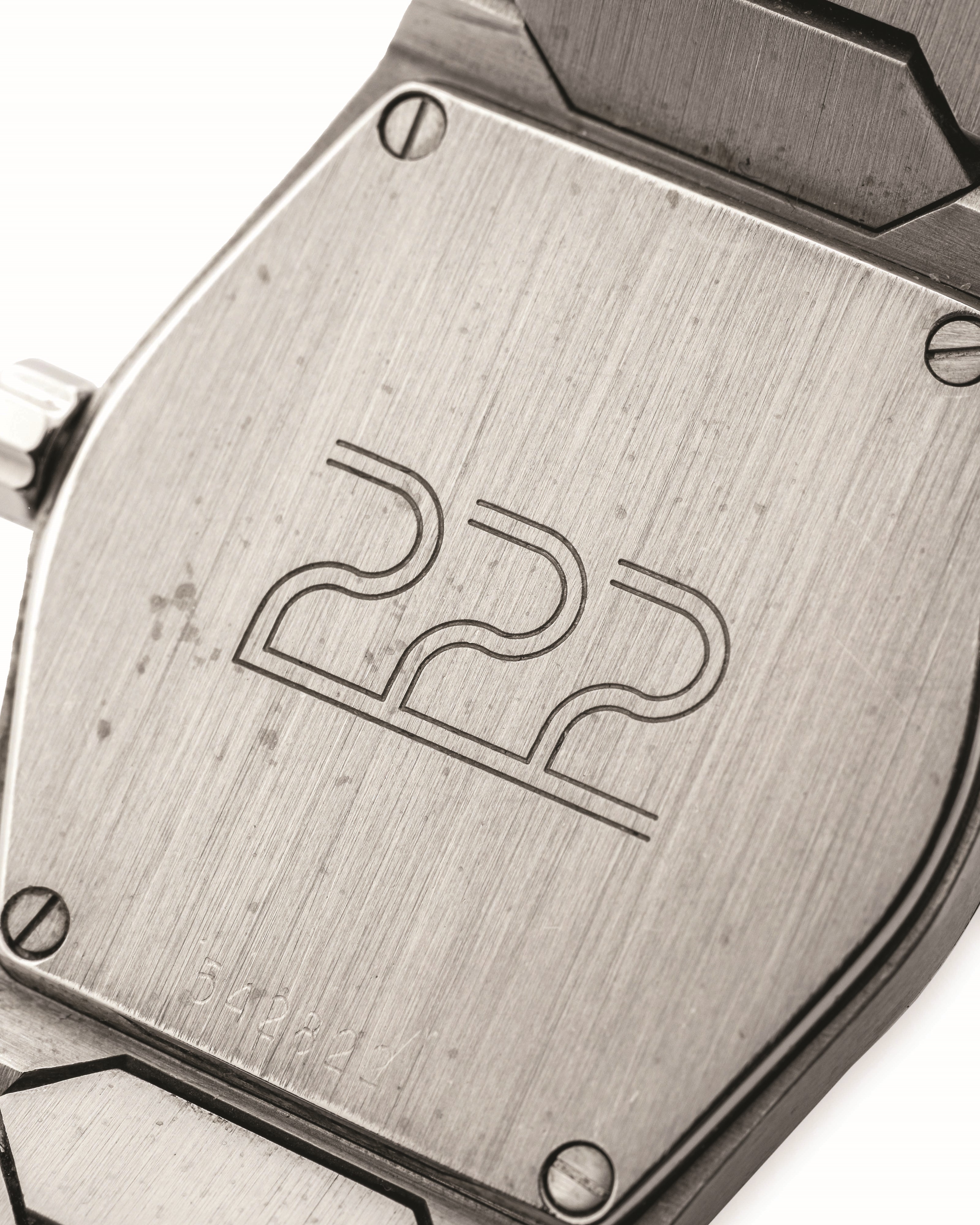 Vacheron & Constantin - Lady 222, acciaio, quadrante grigio, circa 1980
