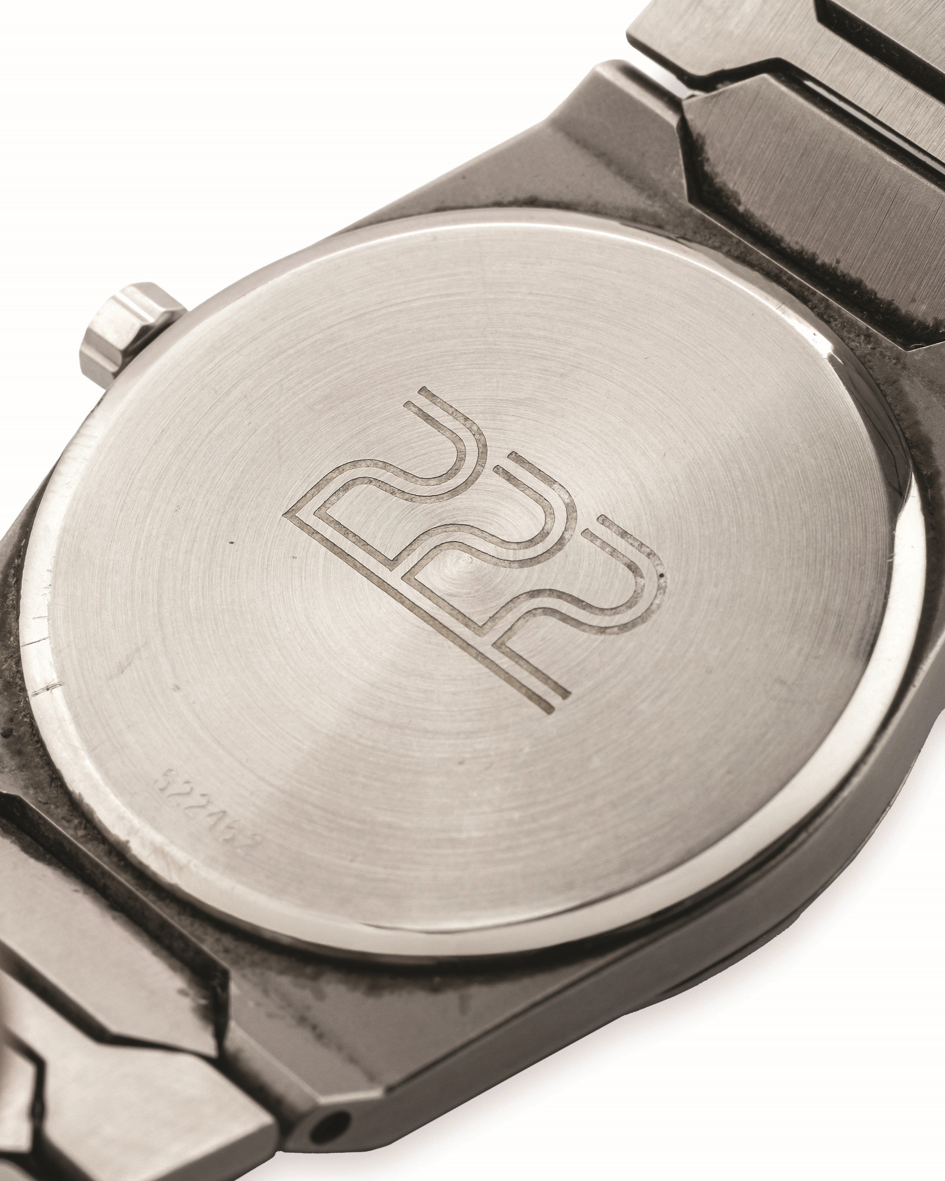 Vacheron & Constantin - Jumbo 222 ref. 44018 in acciaio con quadrante Argentè e numeri Romani, ci...