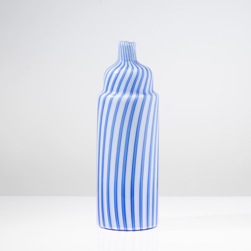 Alessandro Mendini : Alessandro Mendini (1931-2019) Venini, Murano 1996   - Auction Venini 1970-2020: 250 glass pieces from a private collection in Milan - Cambi Casa d'Aste