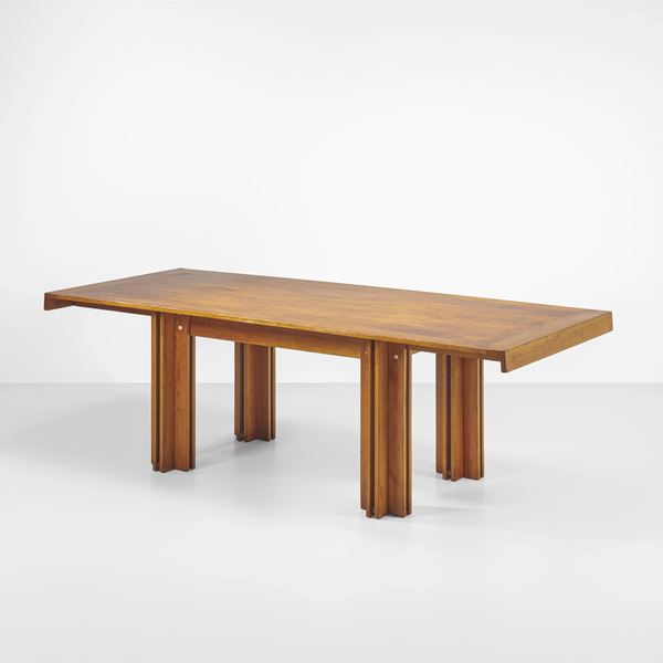 Carlo Scarpa - Grande tavolo mod. Quatour