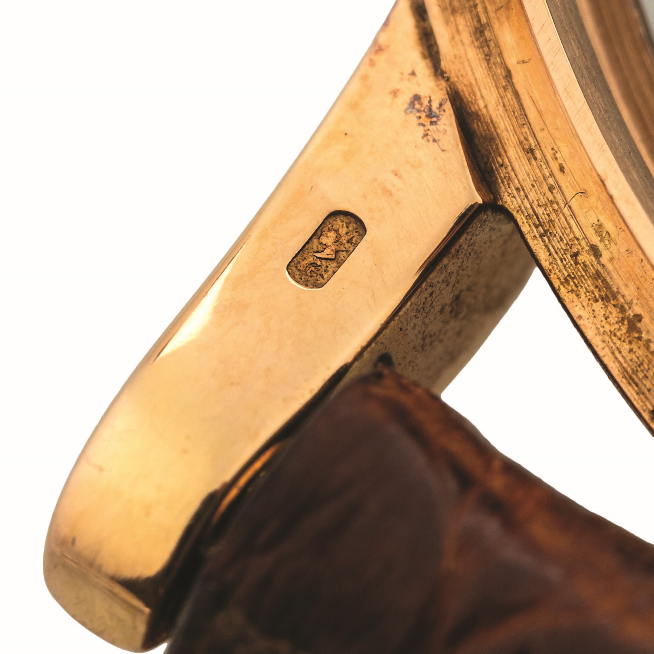 Patek Philippe - Calatrava ref. 1595 in oro rosa 18k con quadrante salmone, circa 1940