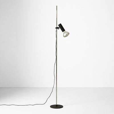 Lampada da terra mod. 1055/SP, 1955