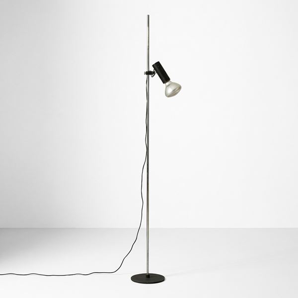 Gino Sarfatti - Lampada da terra mod. 1055/SP