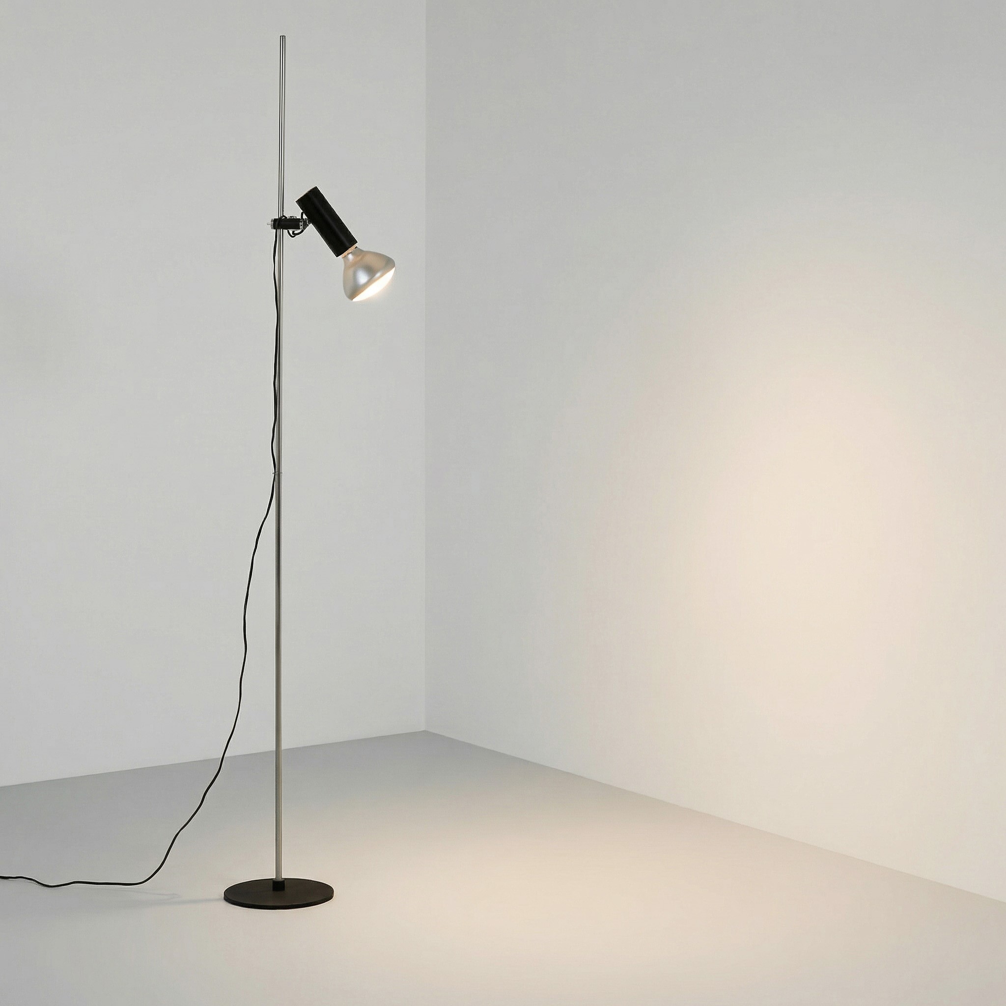 Gino Sarfatti - Lampada da terra mod. 1055/SP, 1955