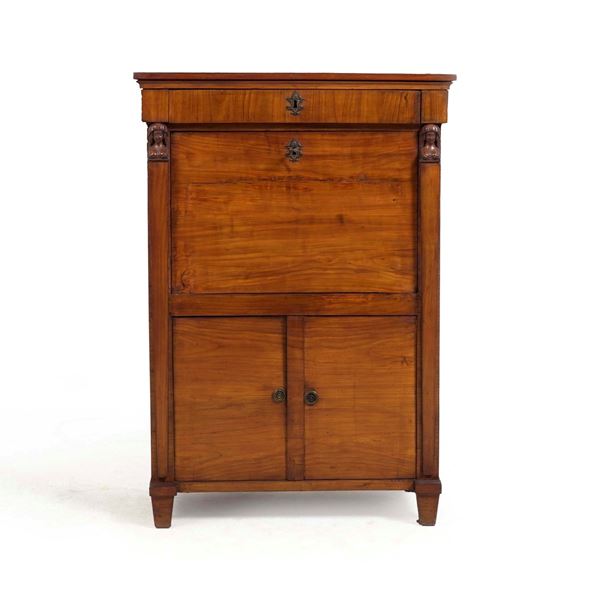 Secretaire Impero. XIX secolo