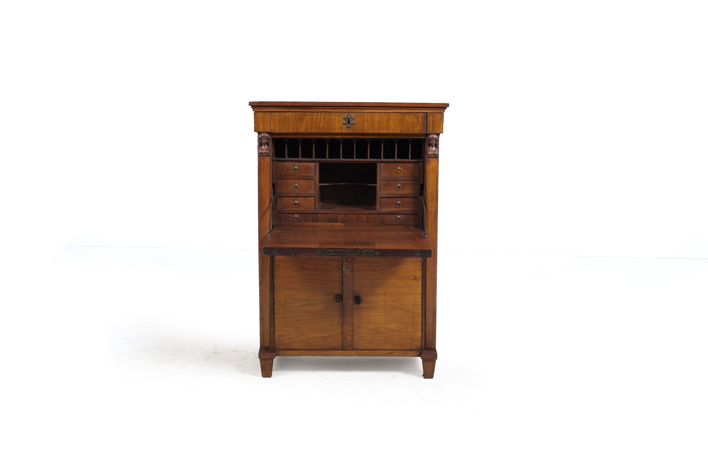Secretaire Impero. XIX Secolo