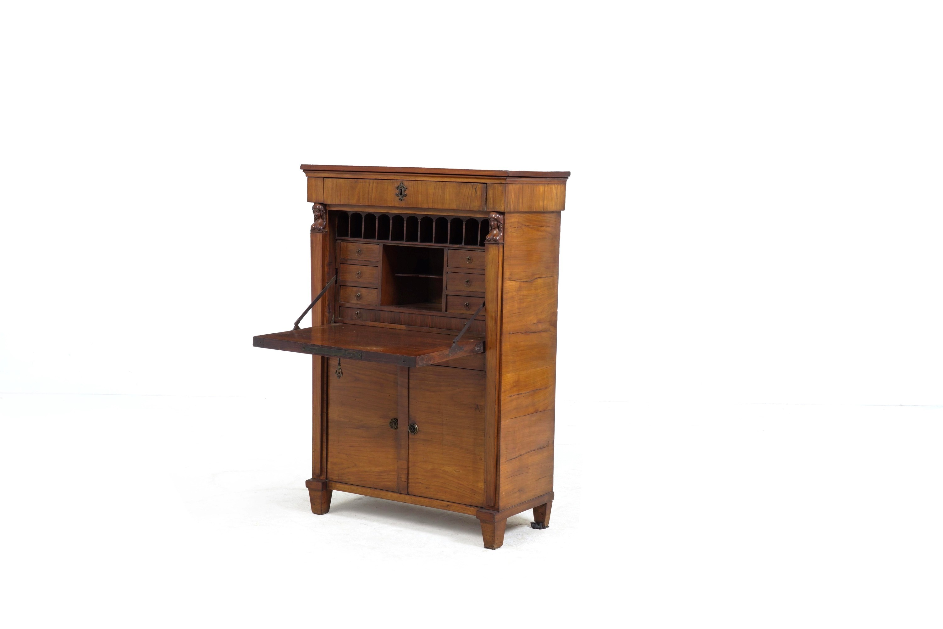Secretaire Impero. XIX Secolo