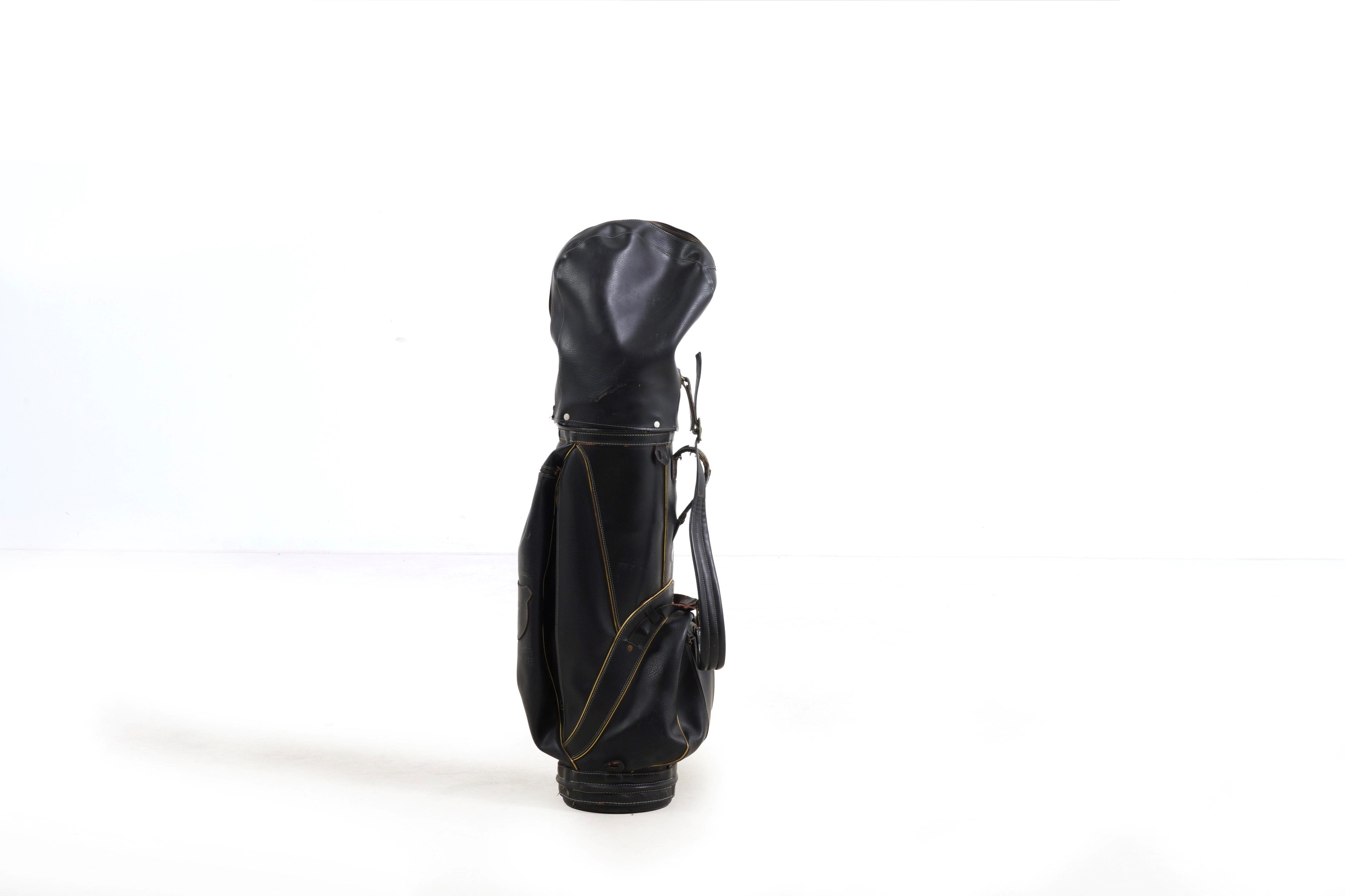 Set di mazze e sgabello da golf