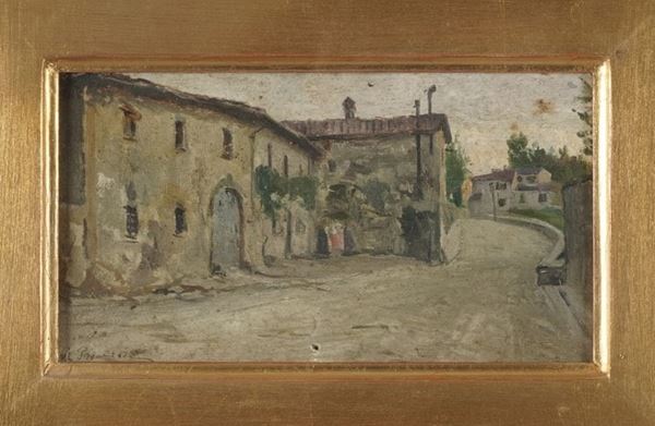 Ruggero Panerai - Veduta