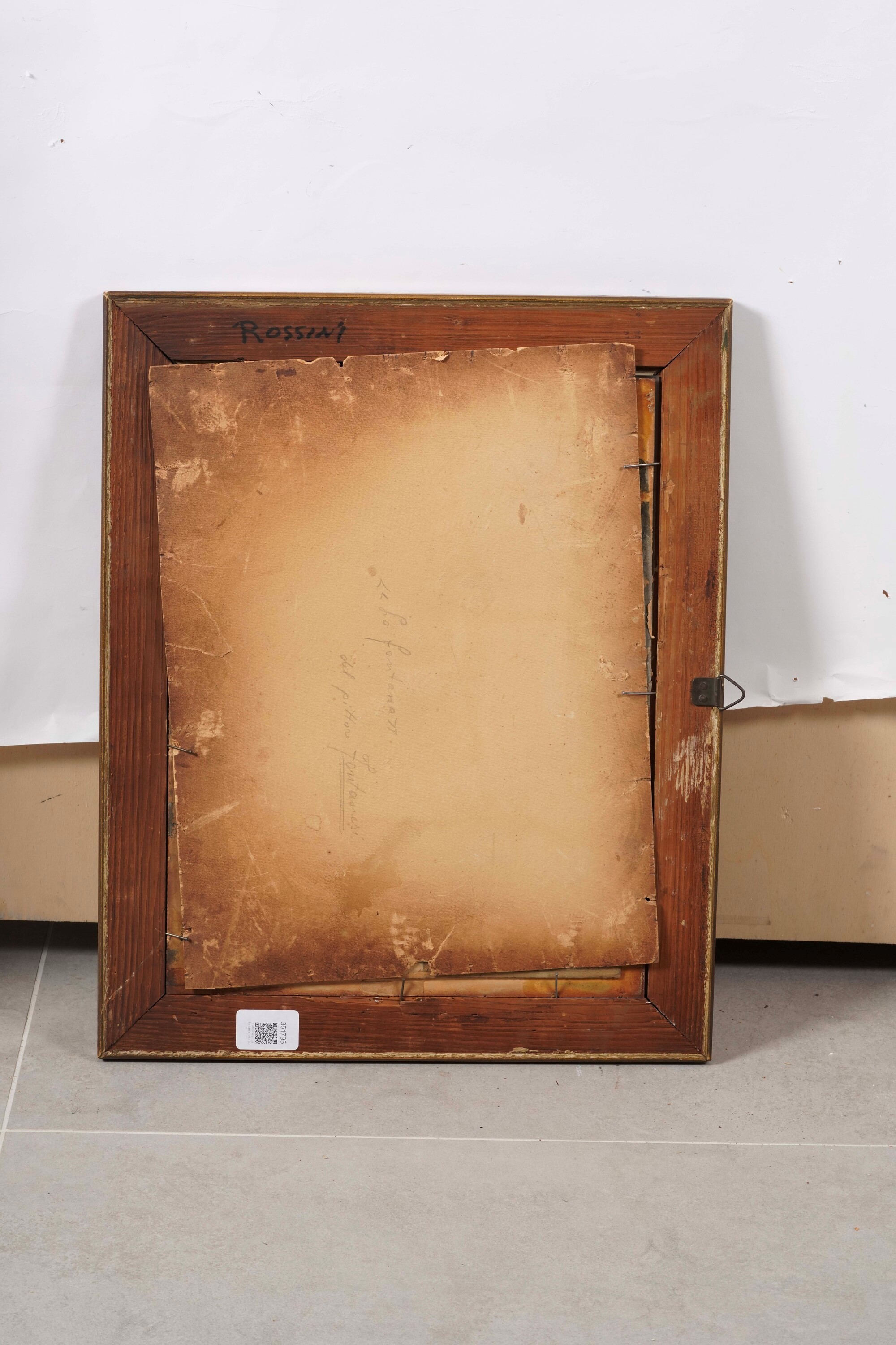 Scuola Piemontese del XIX Secolo la Fontana