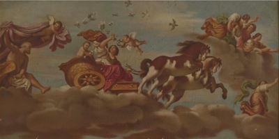 Il Carro Dell'aurora