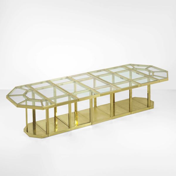 Gabriella Crespi - Table mod. Puzzle