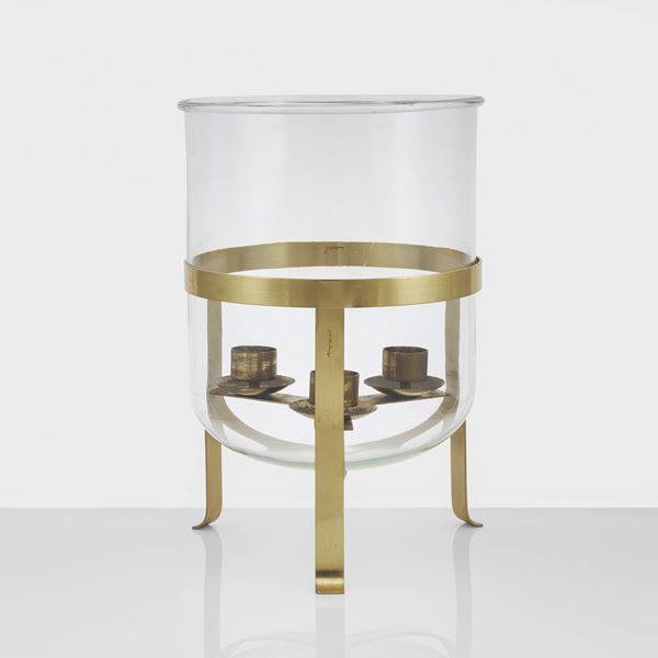 Gabriella Crespi - Un portacandele mood. Photophore.