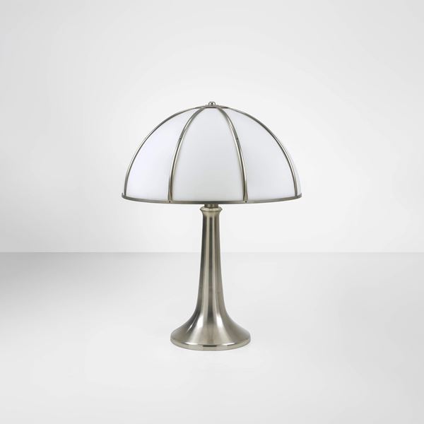 Gabriella Crespi - Lampada da tavolo mod. Fungo della serie Unicum.