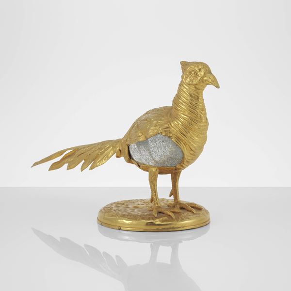 Gabriella Crespi - Fagiano della serie Piccoli Animali