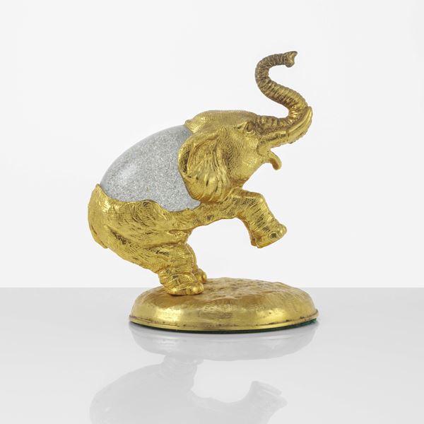 Gabriella Crespi - Elefante della serie Piccoli Animali