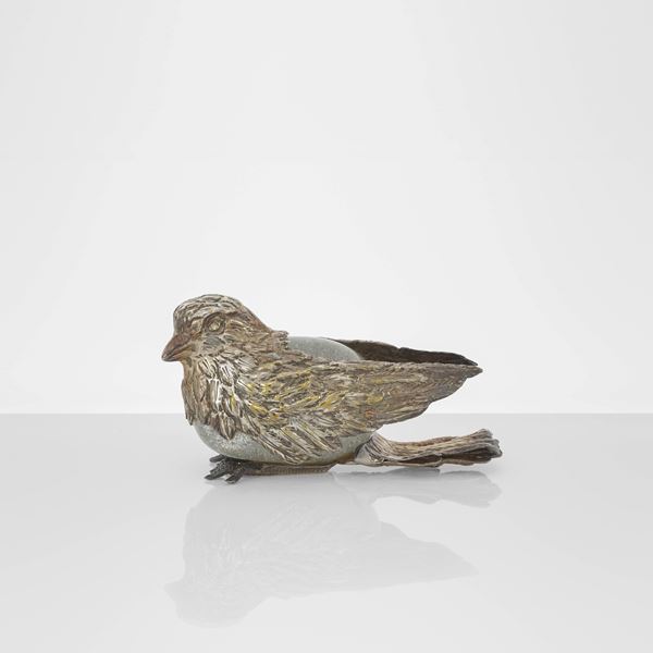 Gabriella Crespi - Passero della serie Piccoli Animali