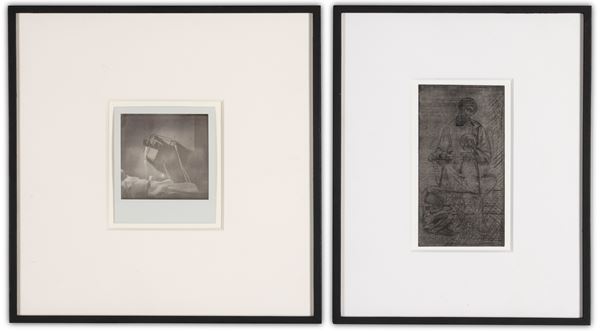 Pietro Roccasalva - Study for Unicuique Suum Fussball