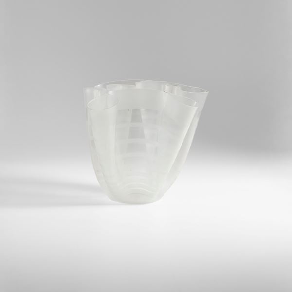 Vaso mod. Cartoccio