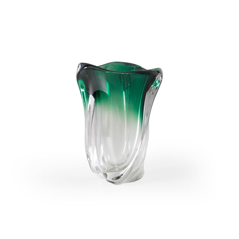 Vaso in cristallo Baccarat  - Asta Antiquariato - Cambi Casa d'Aste